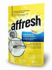 <span style='font-size: 22px; color: #003366;'><strong>Affresh Dishwasher and Waste Disposal Cleaner</strong></span>